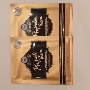 Elastine Propoli Thera Hair Deep Conditioning Treatment Cap.